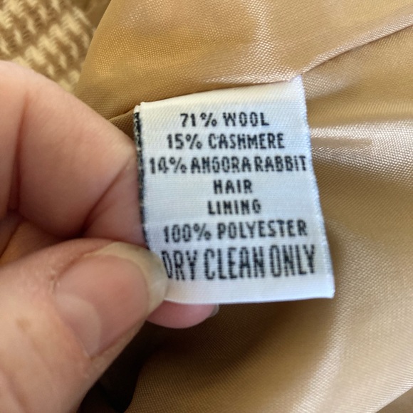 Talbots Houndstooth Jacket - Picture 7 of 7